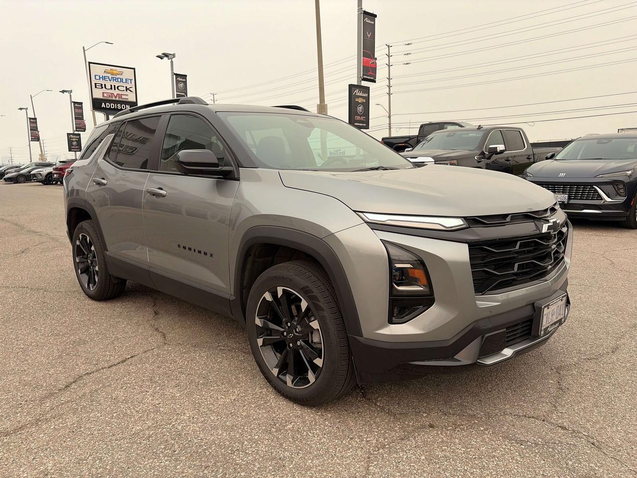 2025 Chevrolet Equinox AWD RS Photo