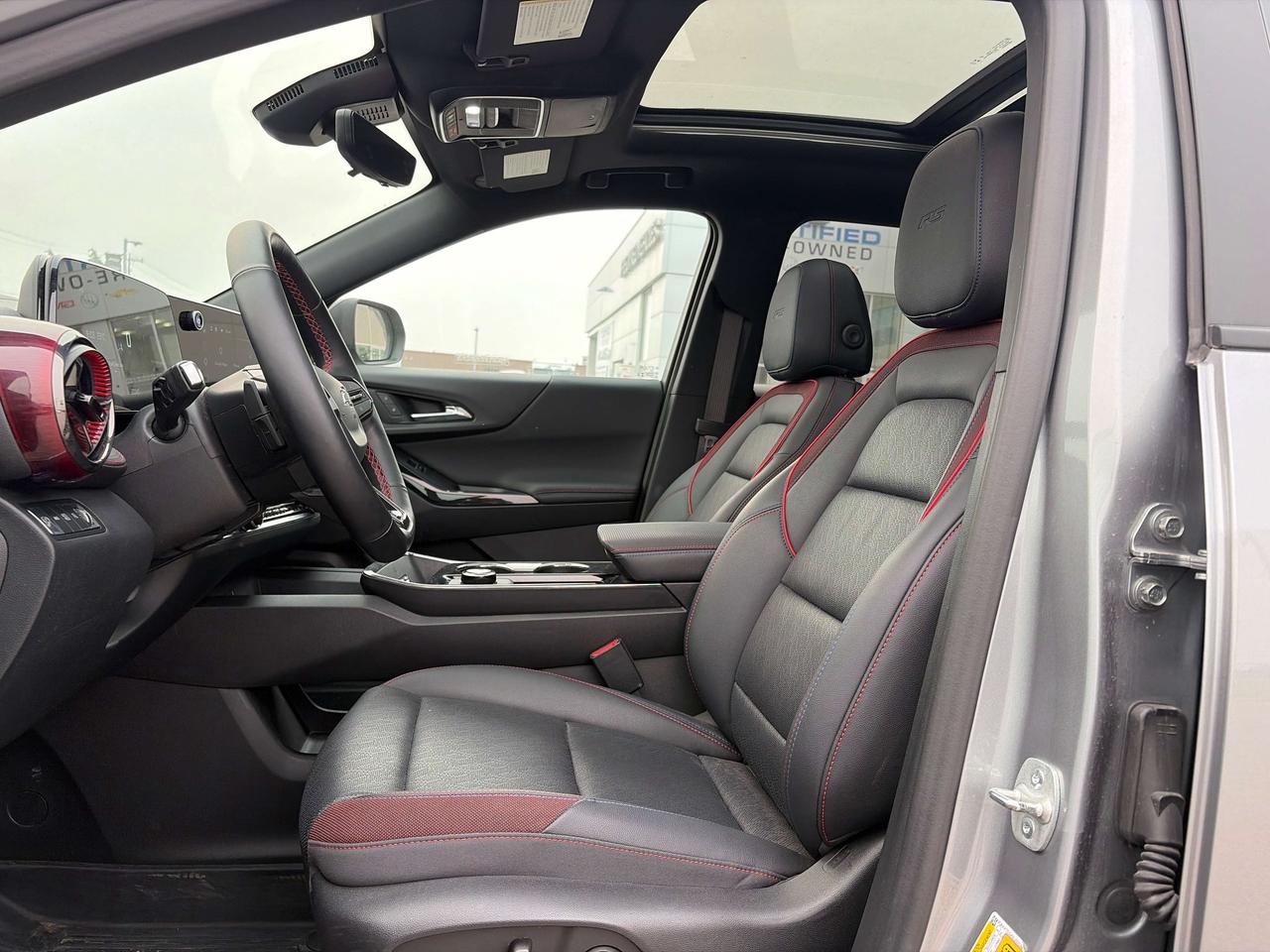 2025 Chevrolet Equinox AWD RS Photo