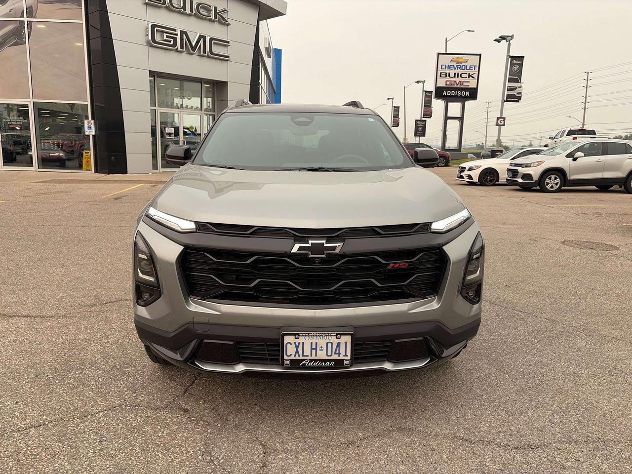 2025 Chevrolet Equinox AWD RS Photo