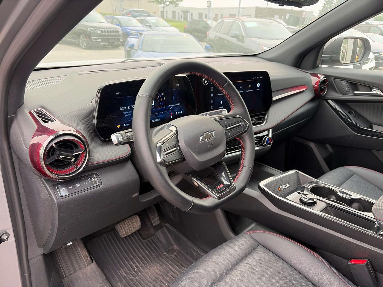 2025 Chevrolet Equinox AWD RS Photo