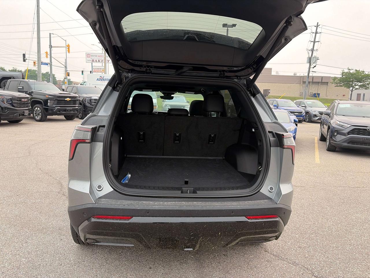 2025 Chevrolet Equinox AWD RS Photo