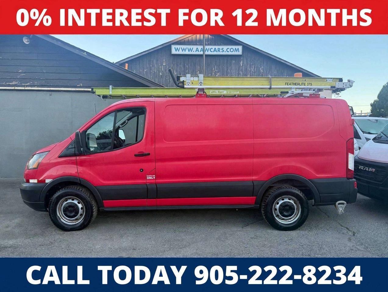 2019 Ford Transit Only 99,000 Kms from new Photo