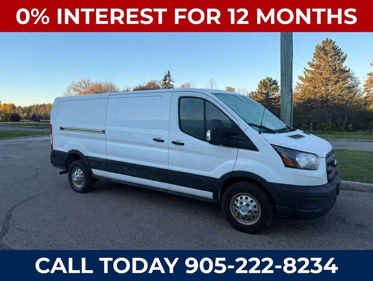 2019 Ford Transit Only 99,000 Kms from new Photo