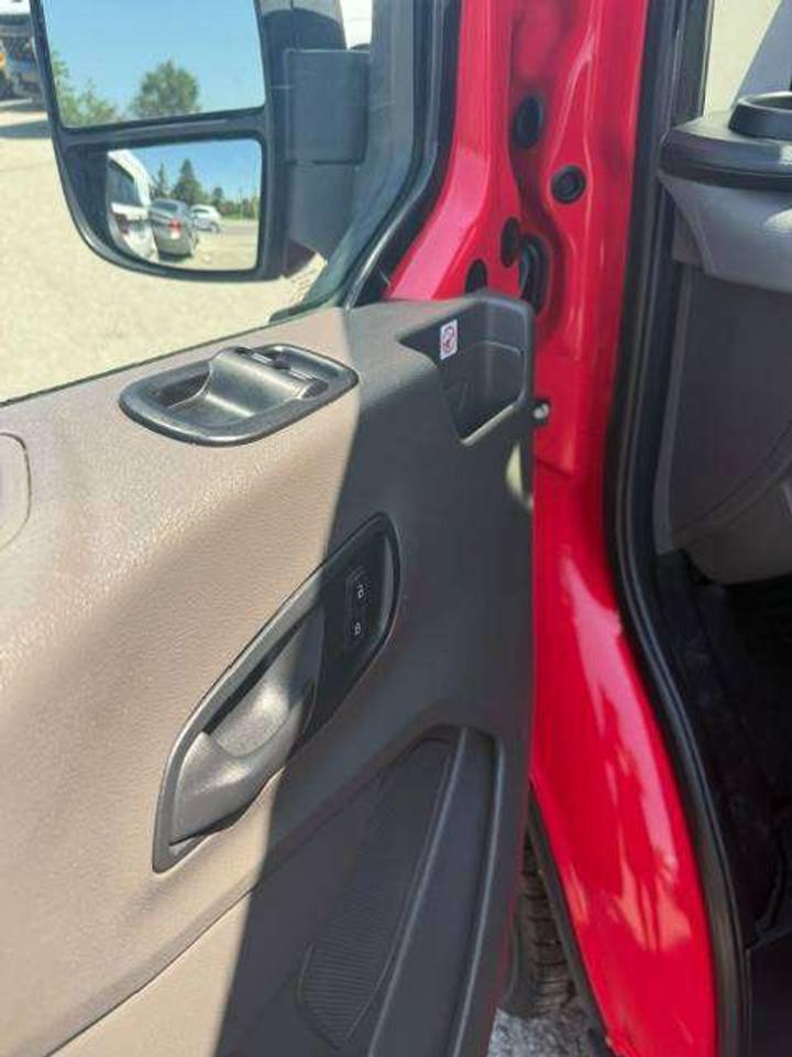 2018 Ford Transit Only 62,000 Kms from new. Photo