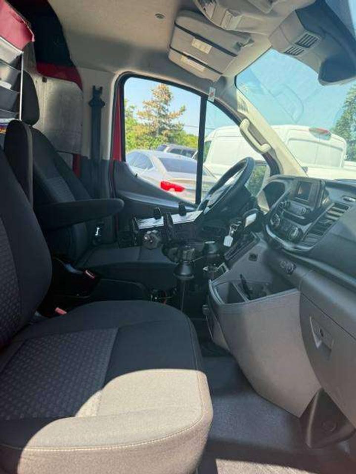 2018 Ford Transit Only 62,000 Kms from new. Photo