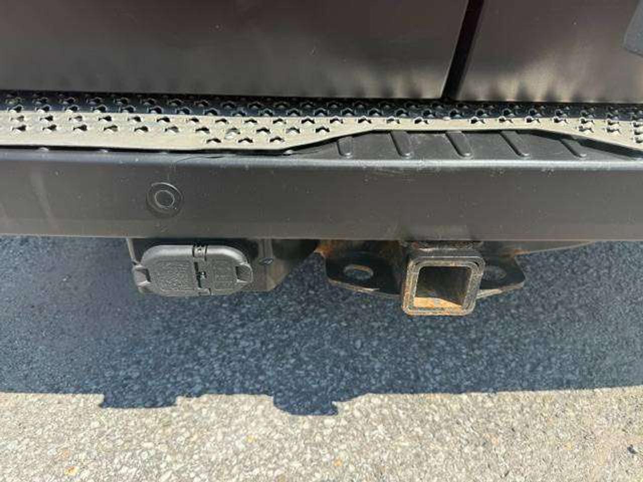 2018 Ford Transit Only 62,000 Kms from new. Photo