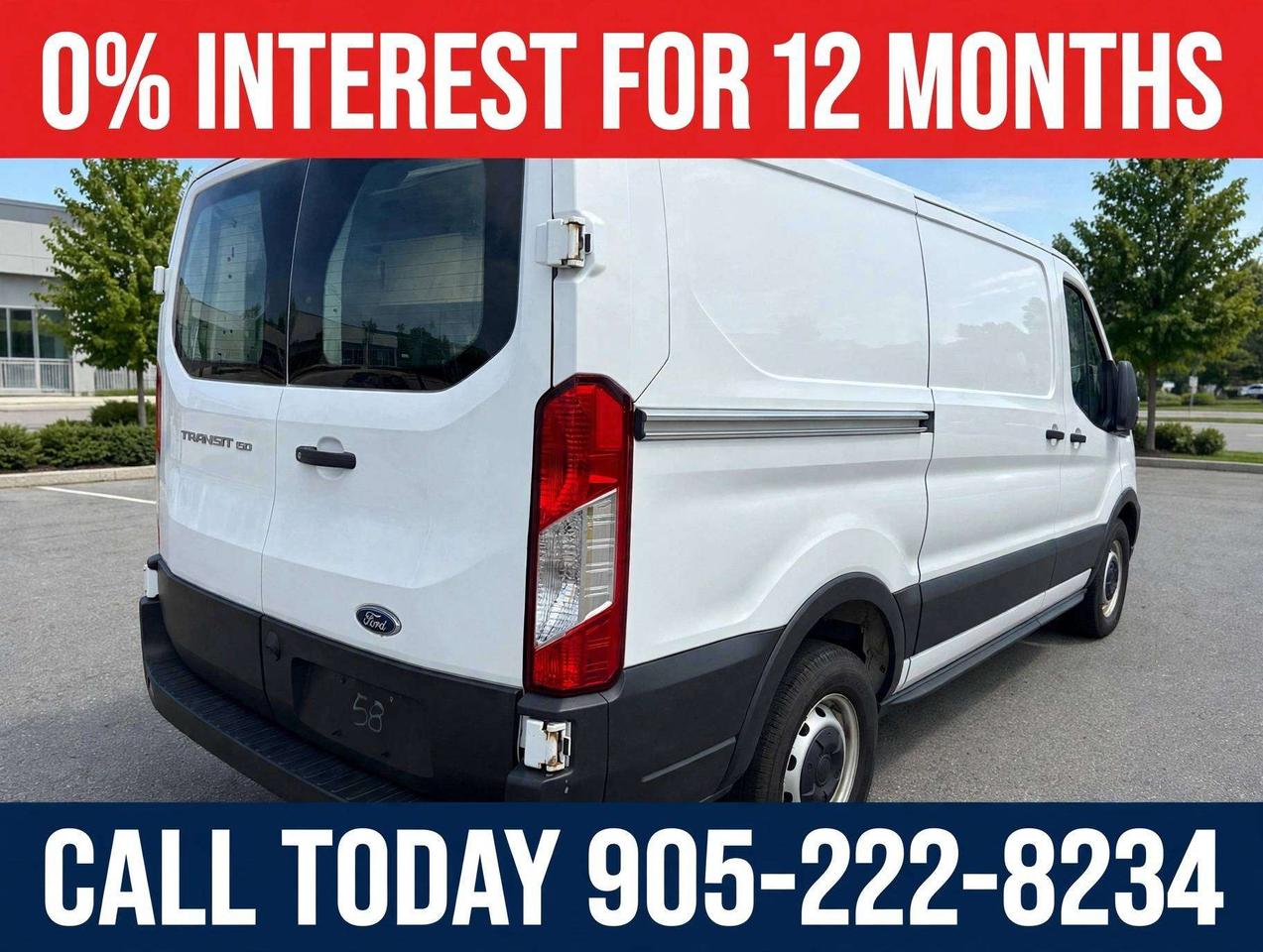2020 Ford Transit Cargo Van Others Photo