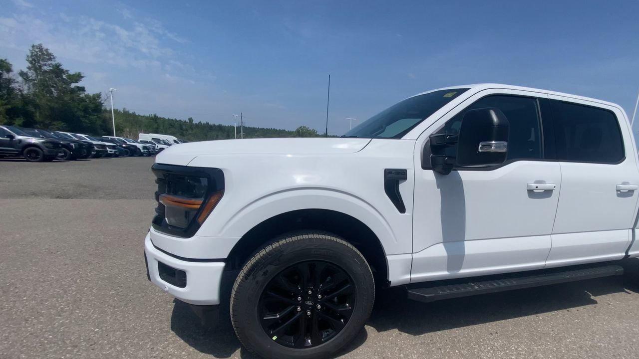 2026 Ford F-150 XLT Photo3