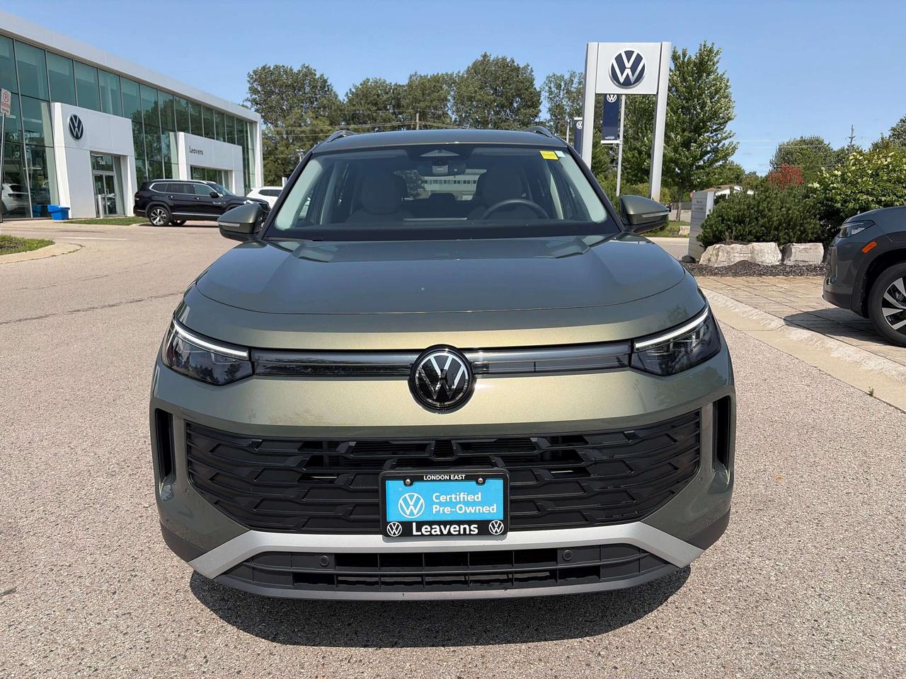 2025 Volkswagen Tiguan 4Motion Photo