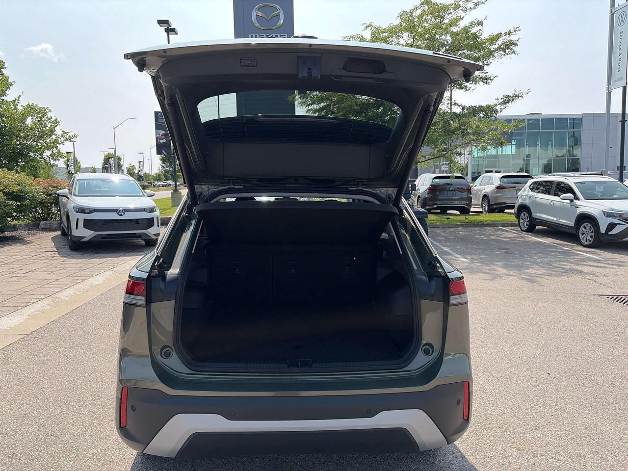 2025 Volkswagen Tiguan 4Motion Photo