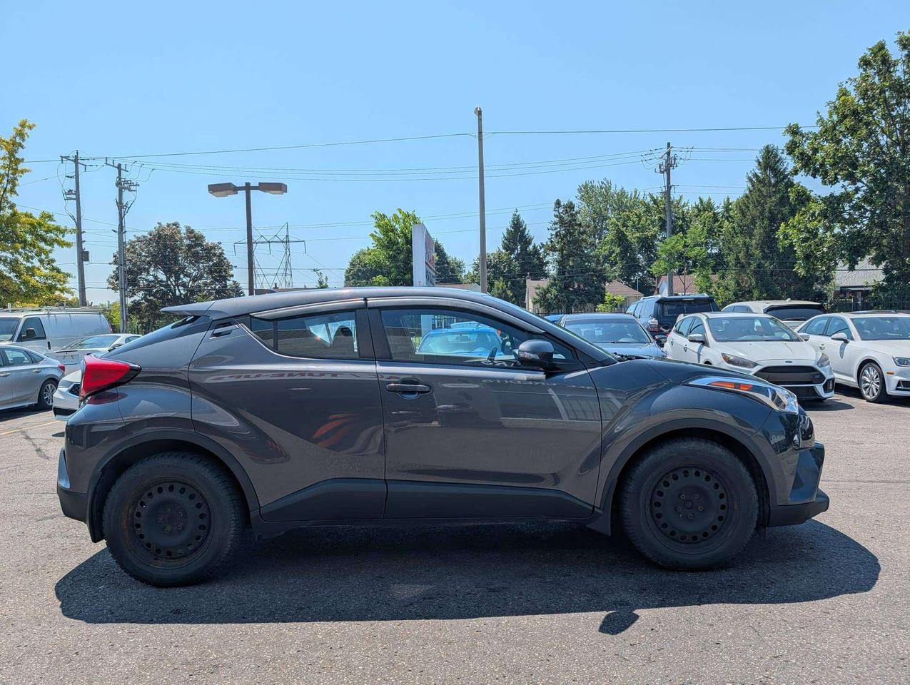 2019 Toyota C-HR XLE  Toyota Dealer Serviced  Low Kms Photo