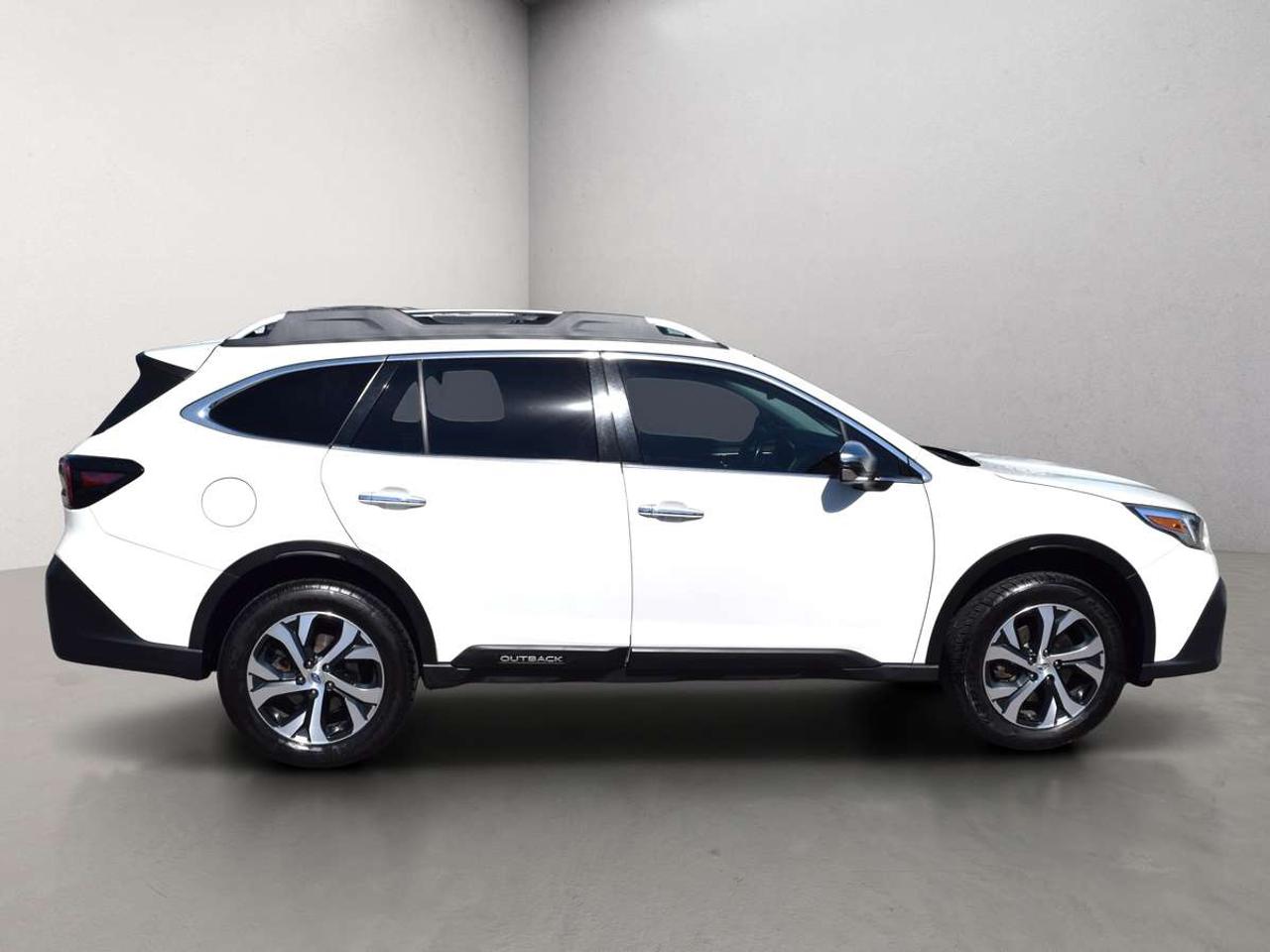 2020 Subaru Outback Premier Leather Sunroof Navi Photo2