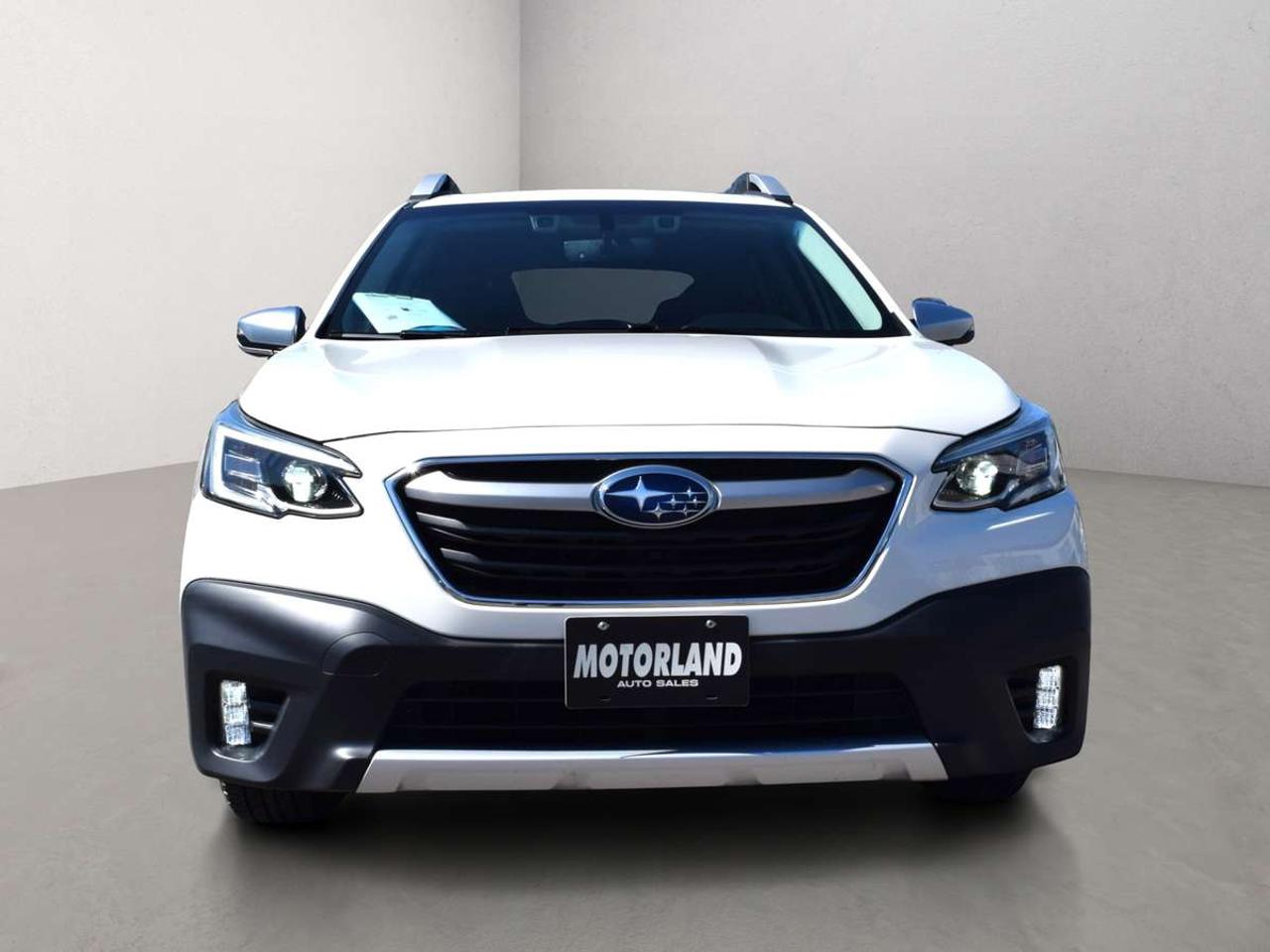 2020 Subaru Outback Premier Leather Sunroof Navi Photo1