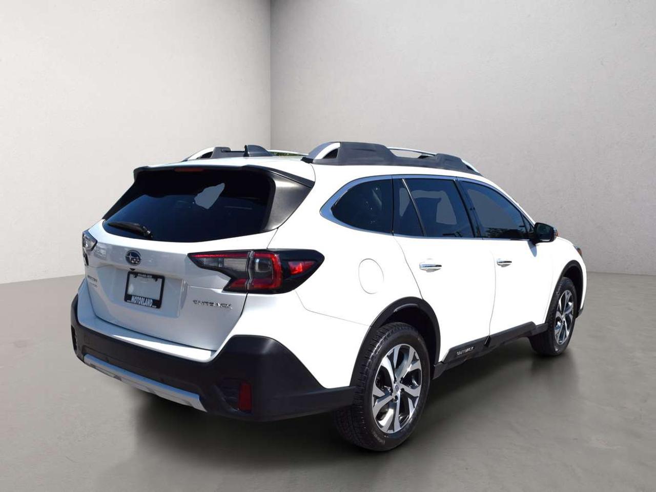 2020 Subaru Outback Premier Leather Sunroof Navi Photo