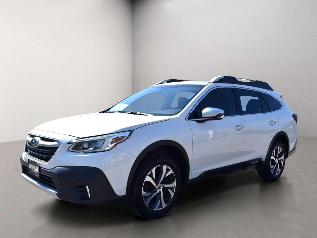 2020 Subaru Outback Premier Leather Sunroof Navi Photo0