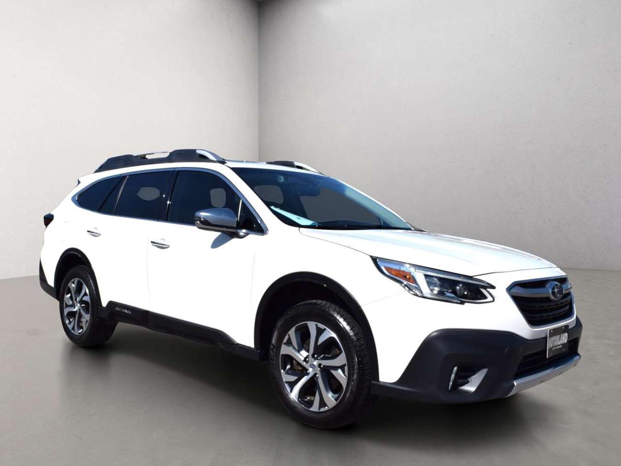 2020 Subaru Outback Premier Leather Sunroof Navi Photo