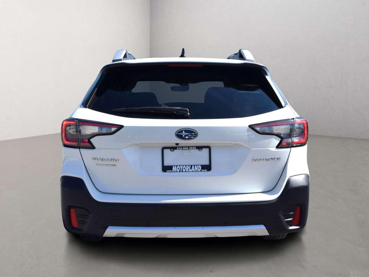2020 Subaru Outback Premier Leather Sunroof Navi Photo