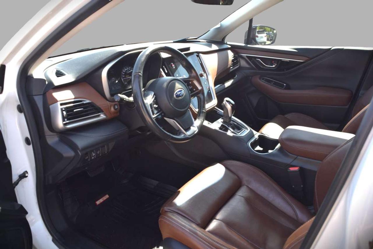 2020 Subaru Outback Premier Leather Sunroof Navi Photo