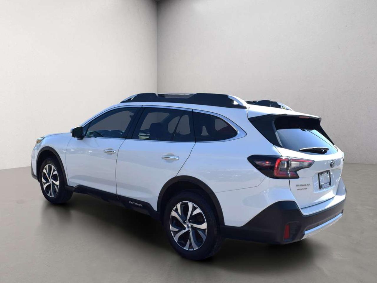 2020 Subaru Outback Premier Leather Sunroof Navi Photo