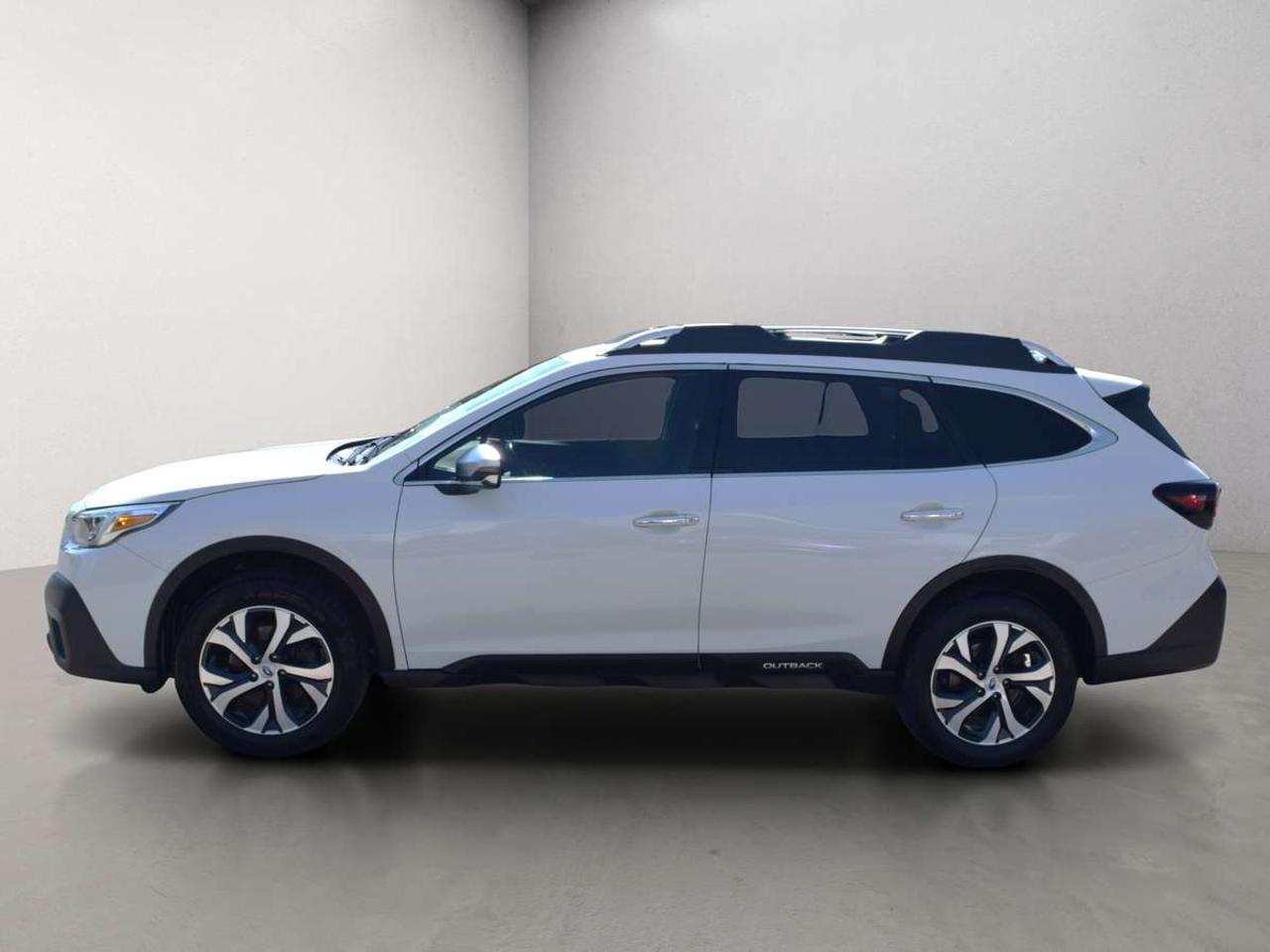 2020 Subaru Outback Premier Leather Sunroof Navi Photo