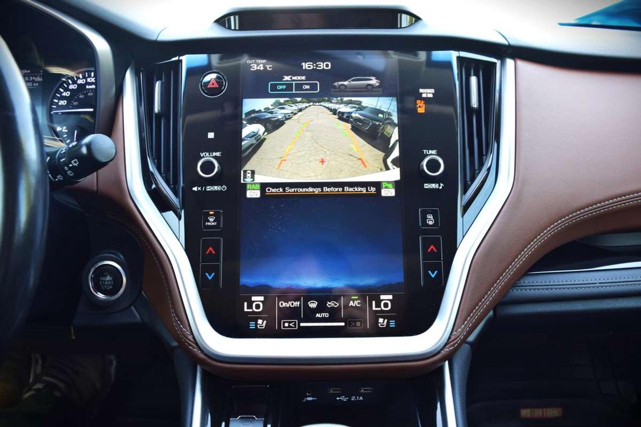 2020 Subaru Outback Premier Leather Sunroof Navi Photo