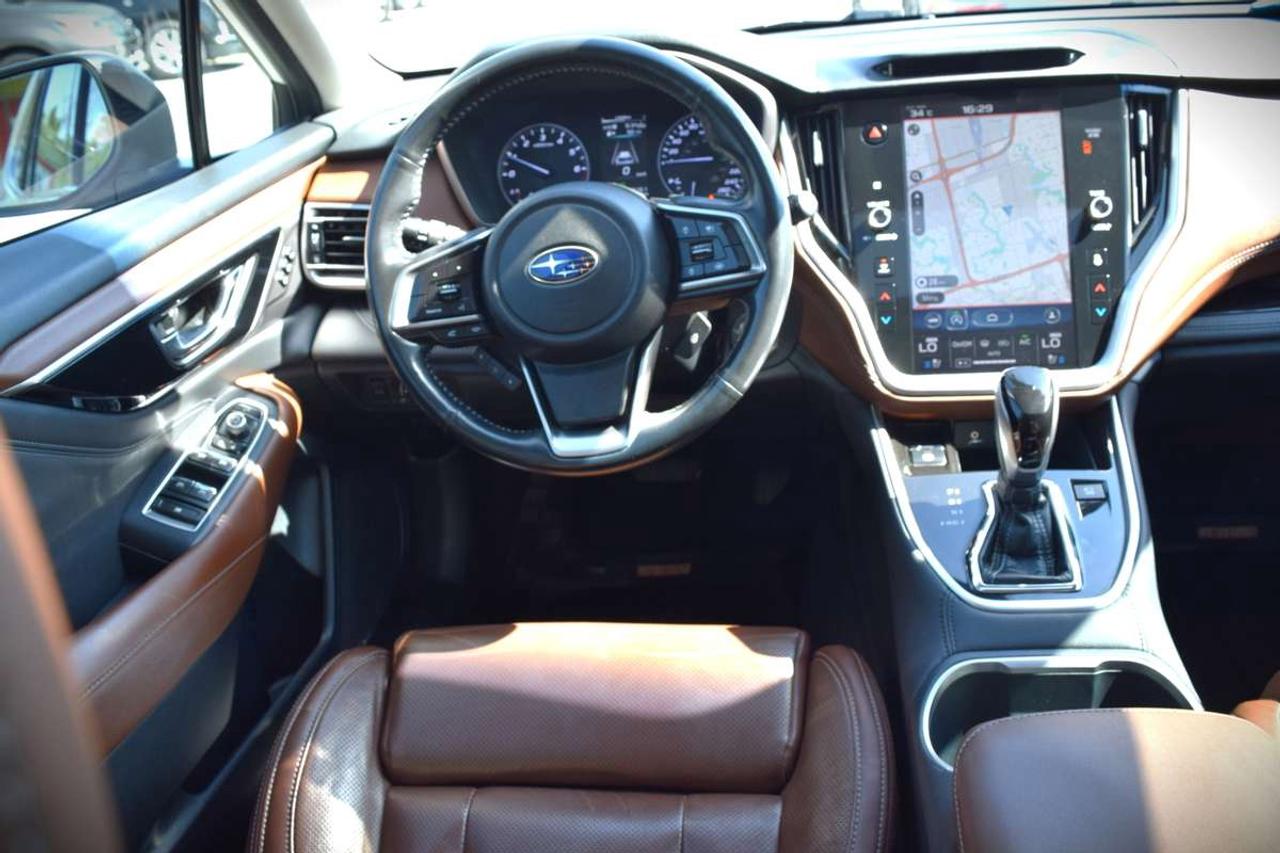 2020 Subaru Outback Premier Leather Sunroof Navi Photo