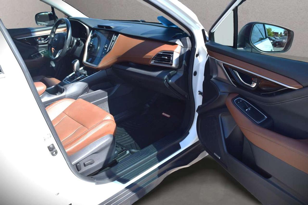 2020 Subaru Outback Premier Leather Sunroof Navi Photo