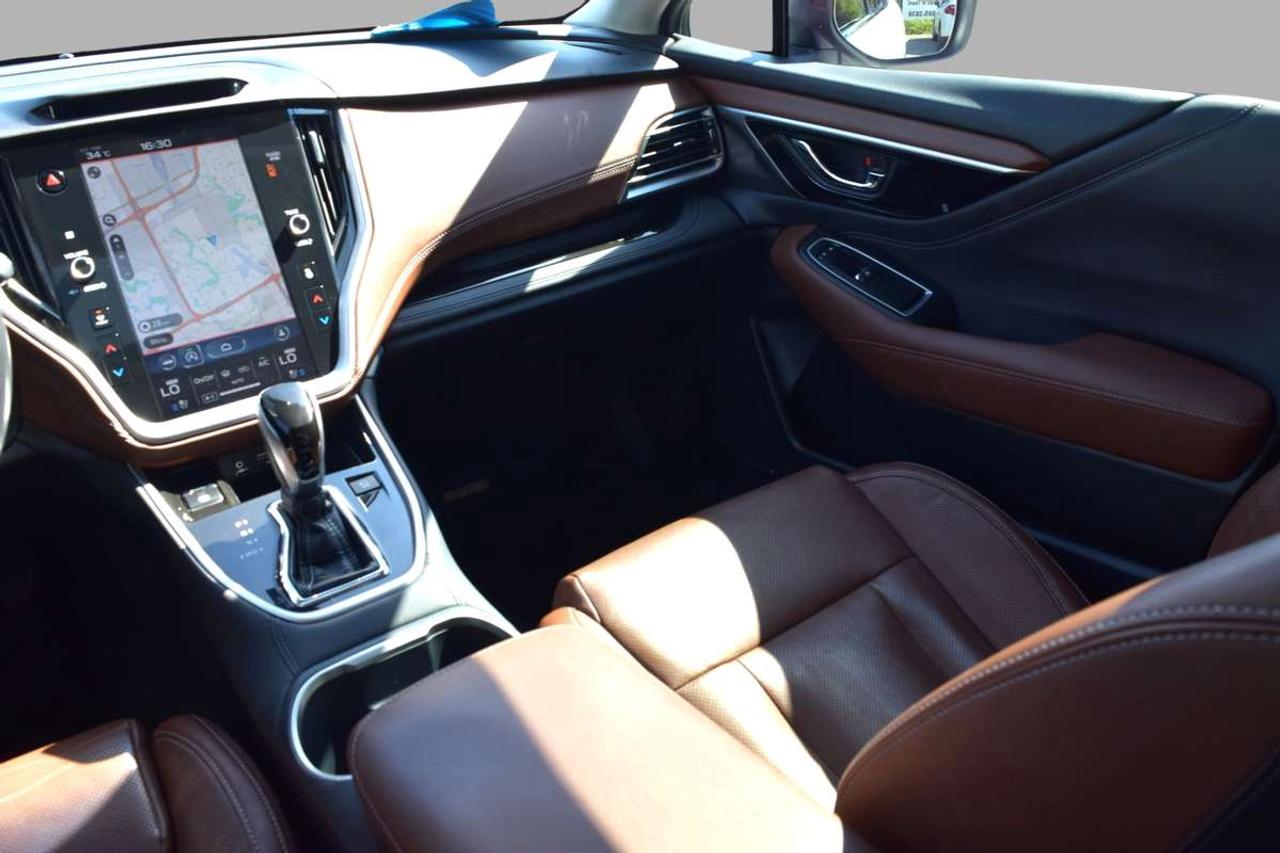 2020 Subaru Outback Premier Leather Sunroof Navi Photo