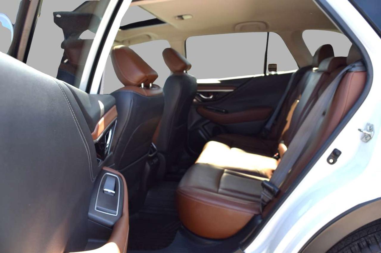 2020 Subaru Outback Premier Leather Sunroof Navi Photo