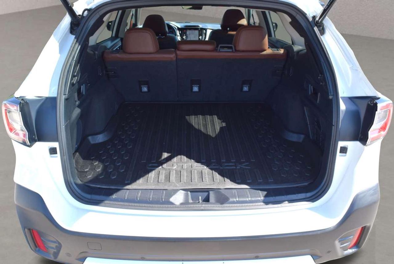2020 Subaru Outback Premier Leather Sunroof Navi Photo