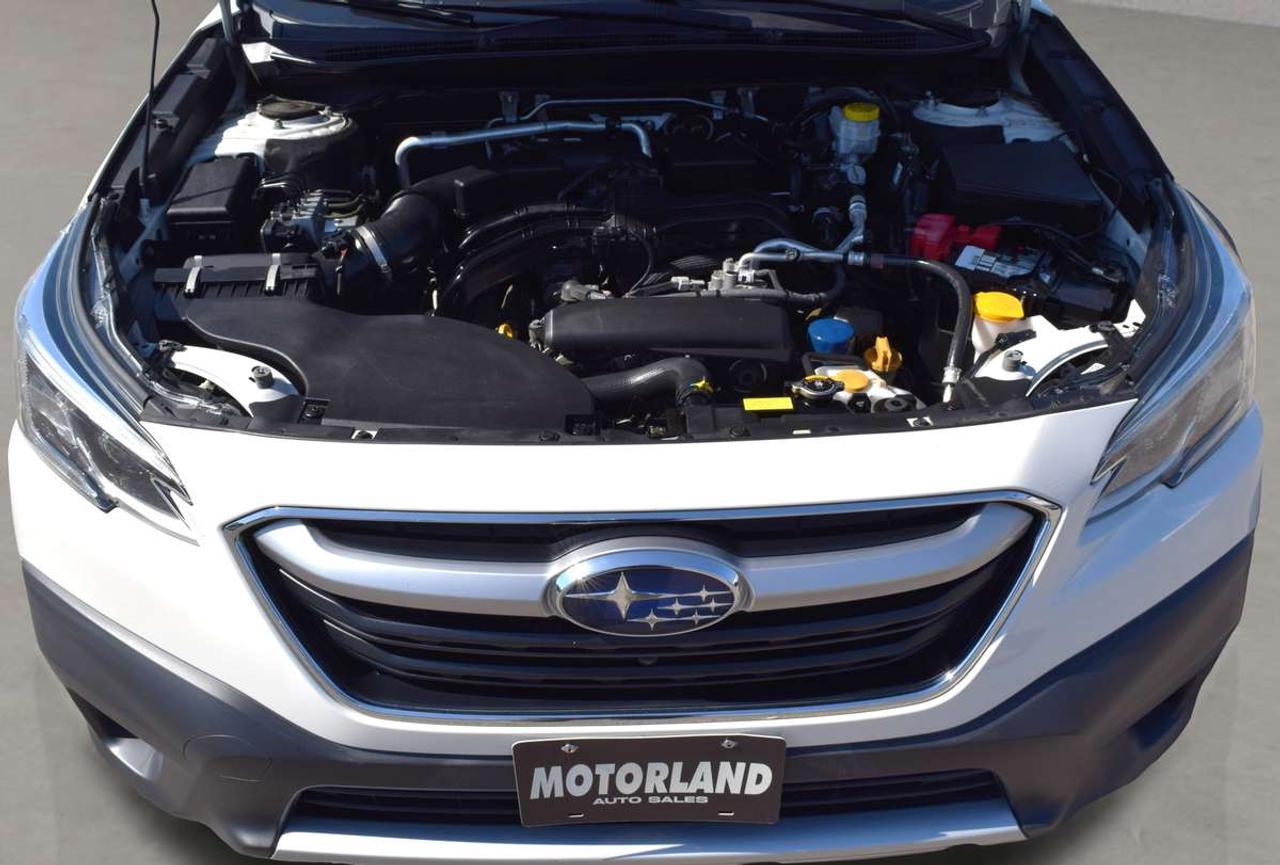 2020 Subaru Outback Premier Leather Sunroof Navi Photo