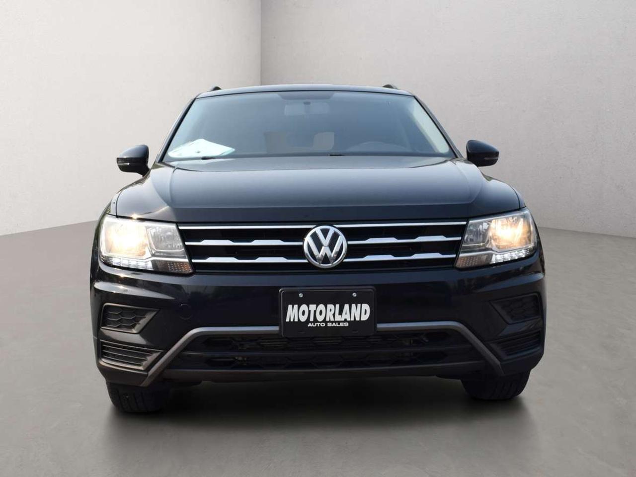 2020 Volkswagen Tiguan AWD TRENDLINE Photo