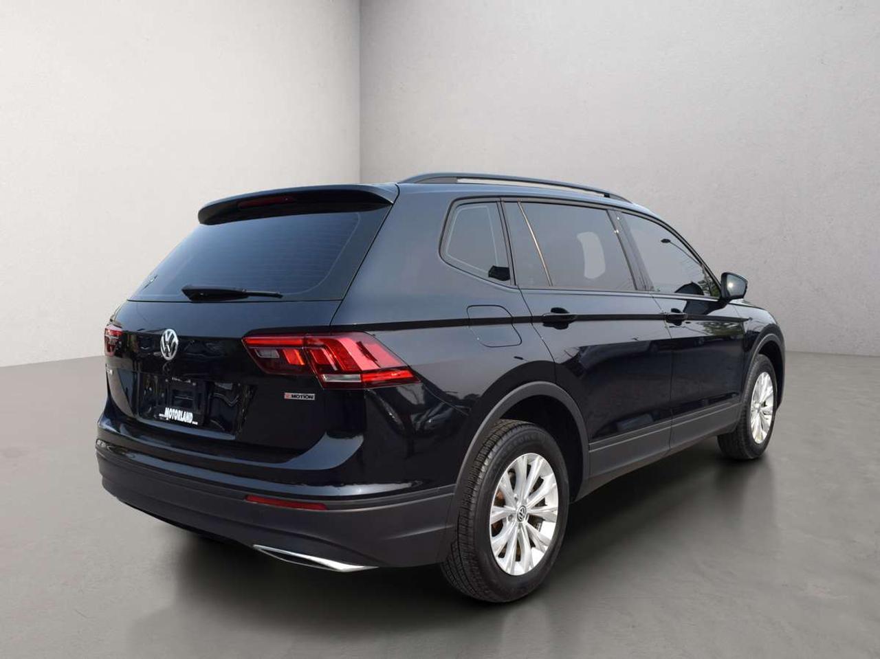 2020 Volkswagen Tiguan AWD TRENDLINE Photo