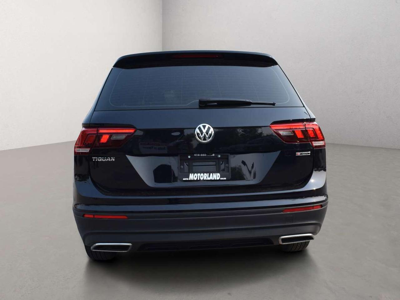 2020 Volkswagen Tiguan AWD TRENDLINE Photo
