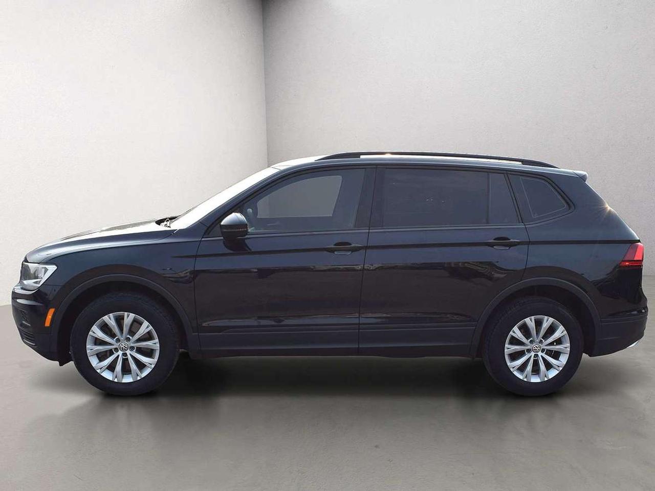 2020 Volkswagen Tiguan AWD TRENDLINE Photo