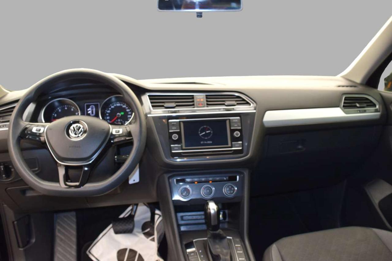 2020 Volkswagen Tiguan AWD TRENDLINE Photo
