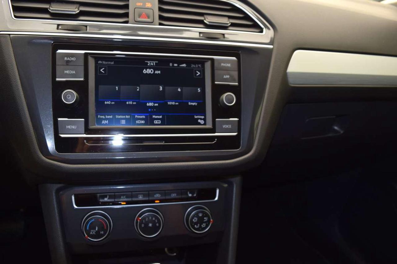 2020 Volkswagen Tiguan AWD TRENDLINE Photo