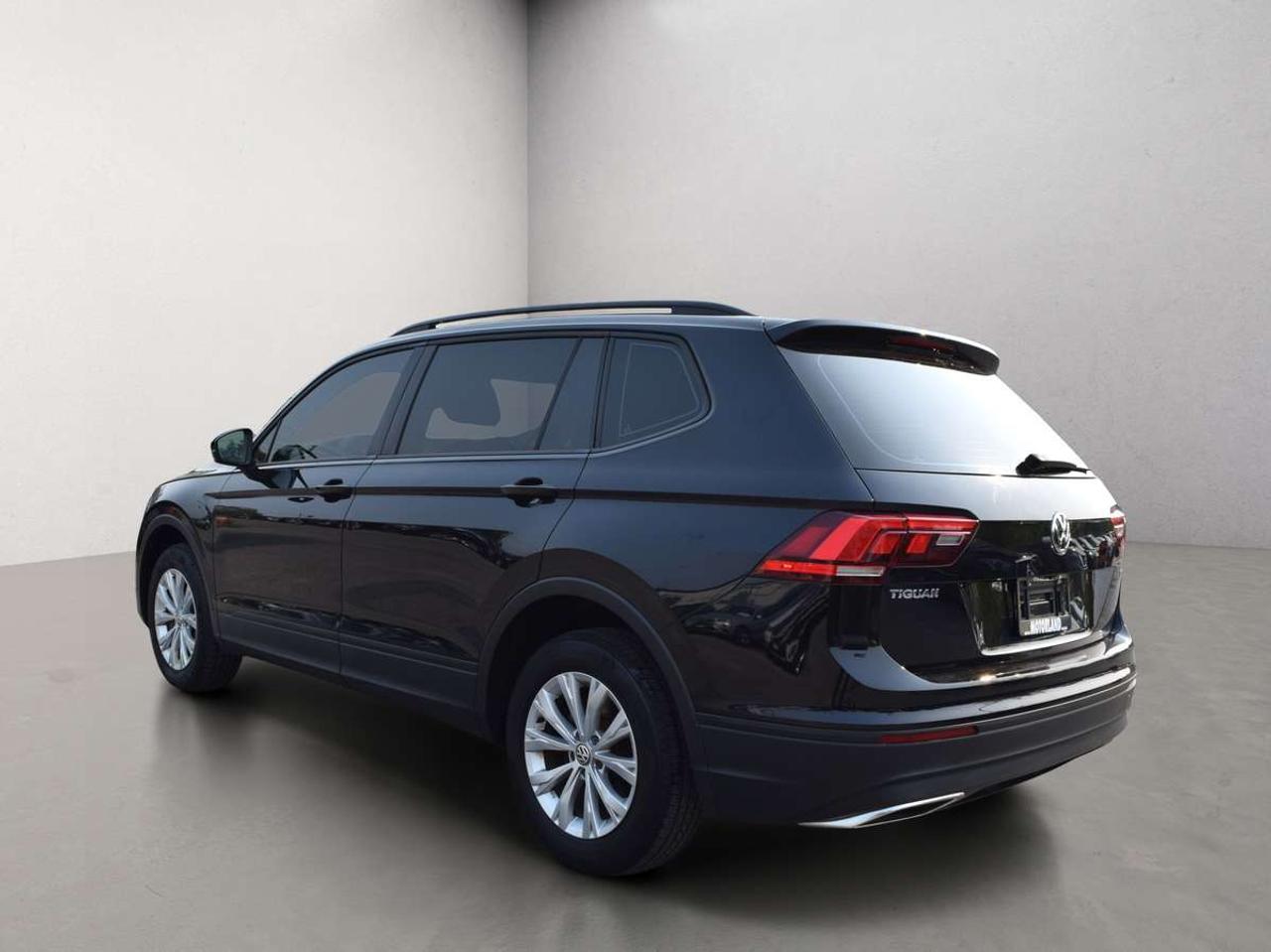 2020 Volkswagen Tiguan AWD TRENDLINE Photo