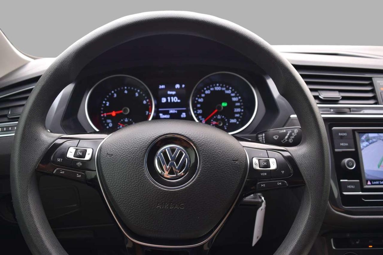 2020 Volkswagen Tiguan AWD TRENDLINE Photo