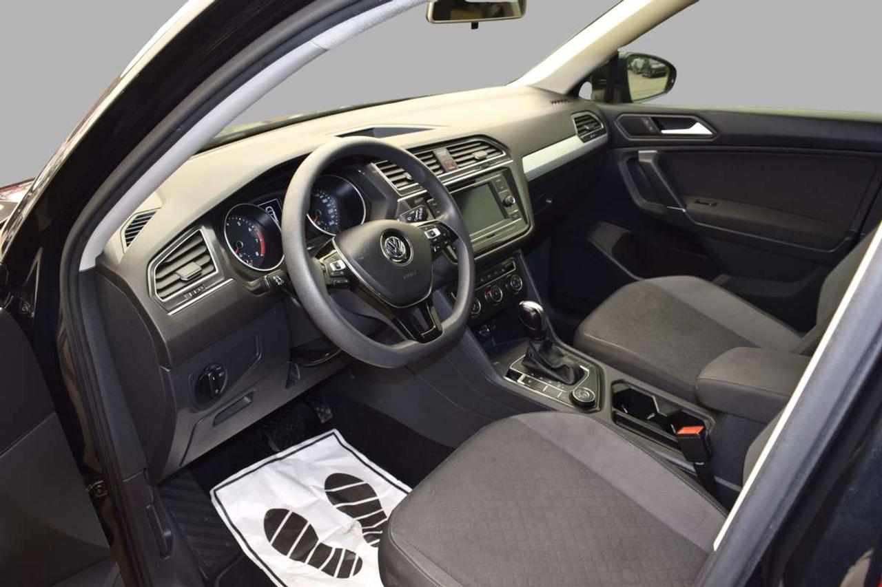 2020 Volkswagen Tiguan AWD TRENDLINE Photo