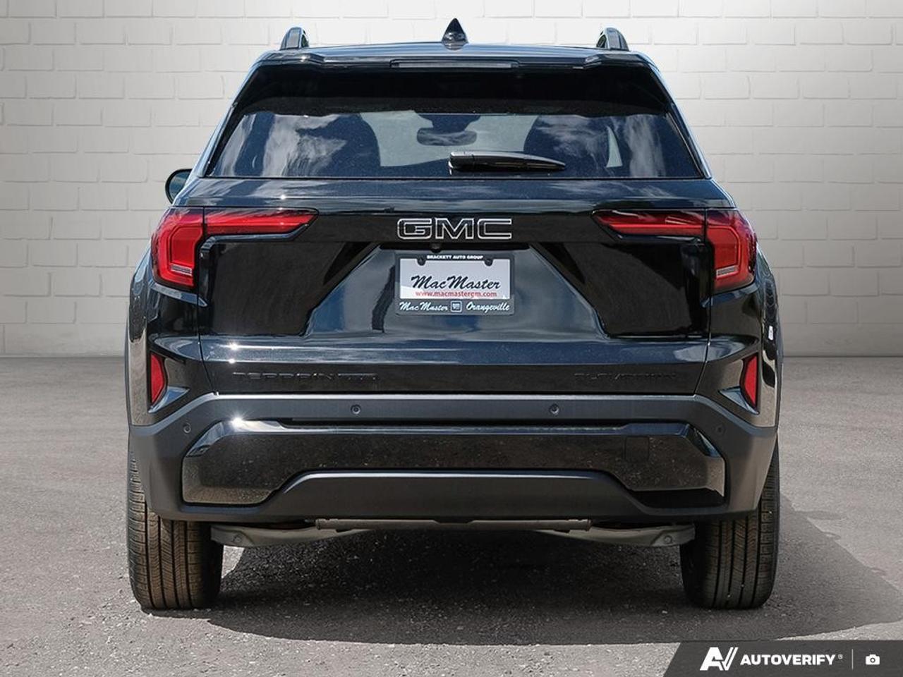 2027 GMC Terrain AWD Elevation Photo