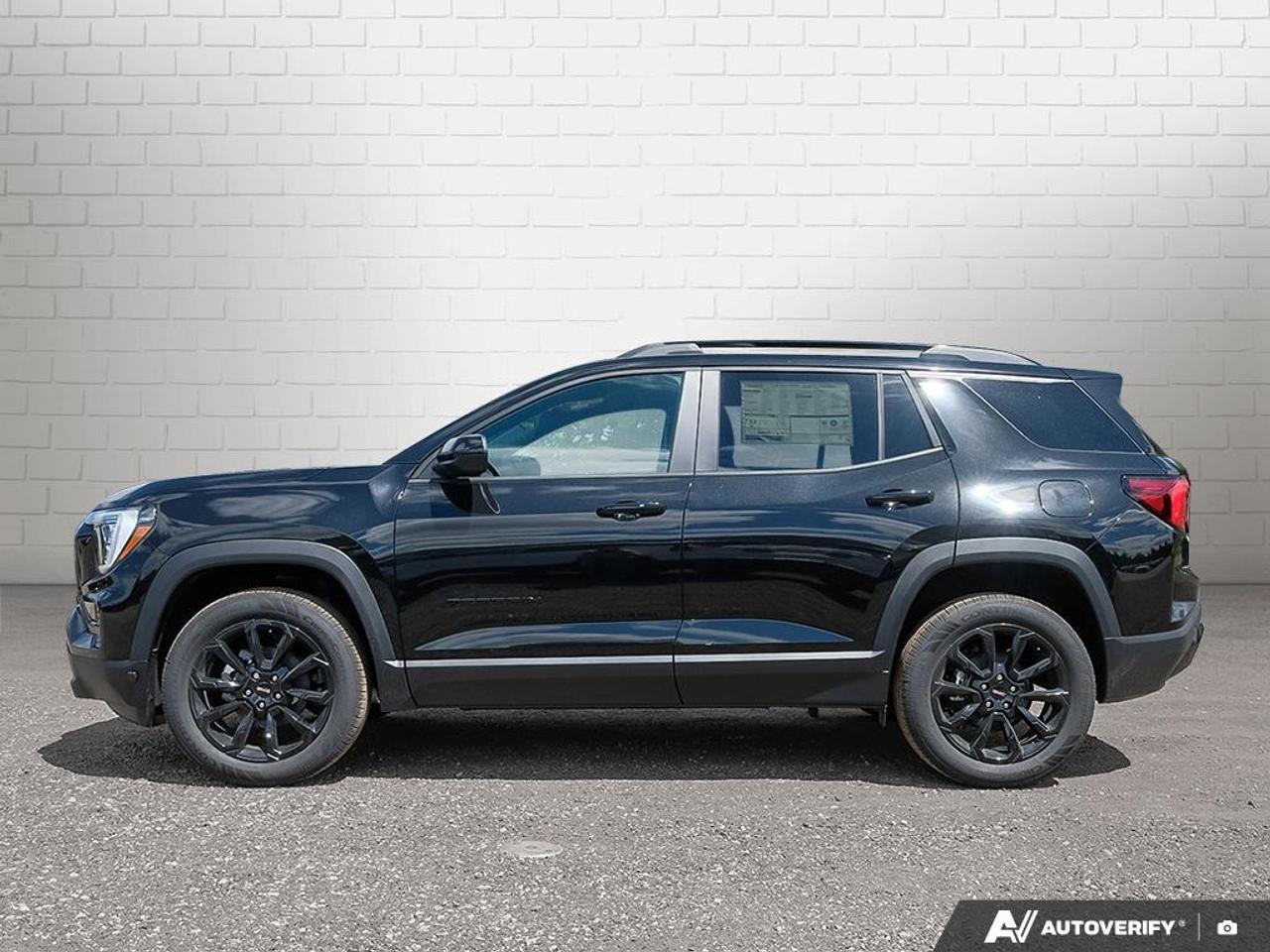 2027 GMC Terrain AWD Elevation Photo