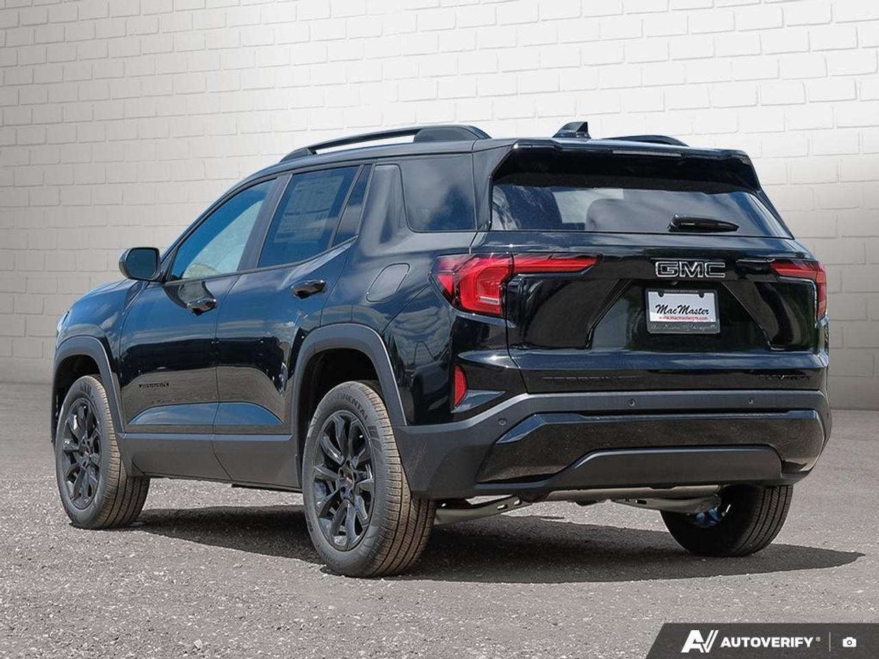 2027 GMC Terrain AWD Elevation Photo