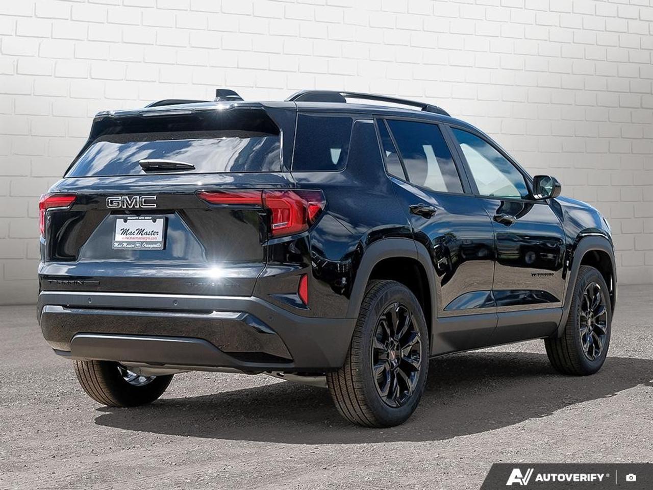 2027 GMC Terrain AWD Elevation Photo4