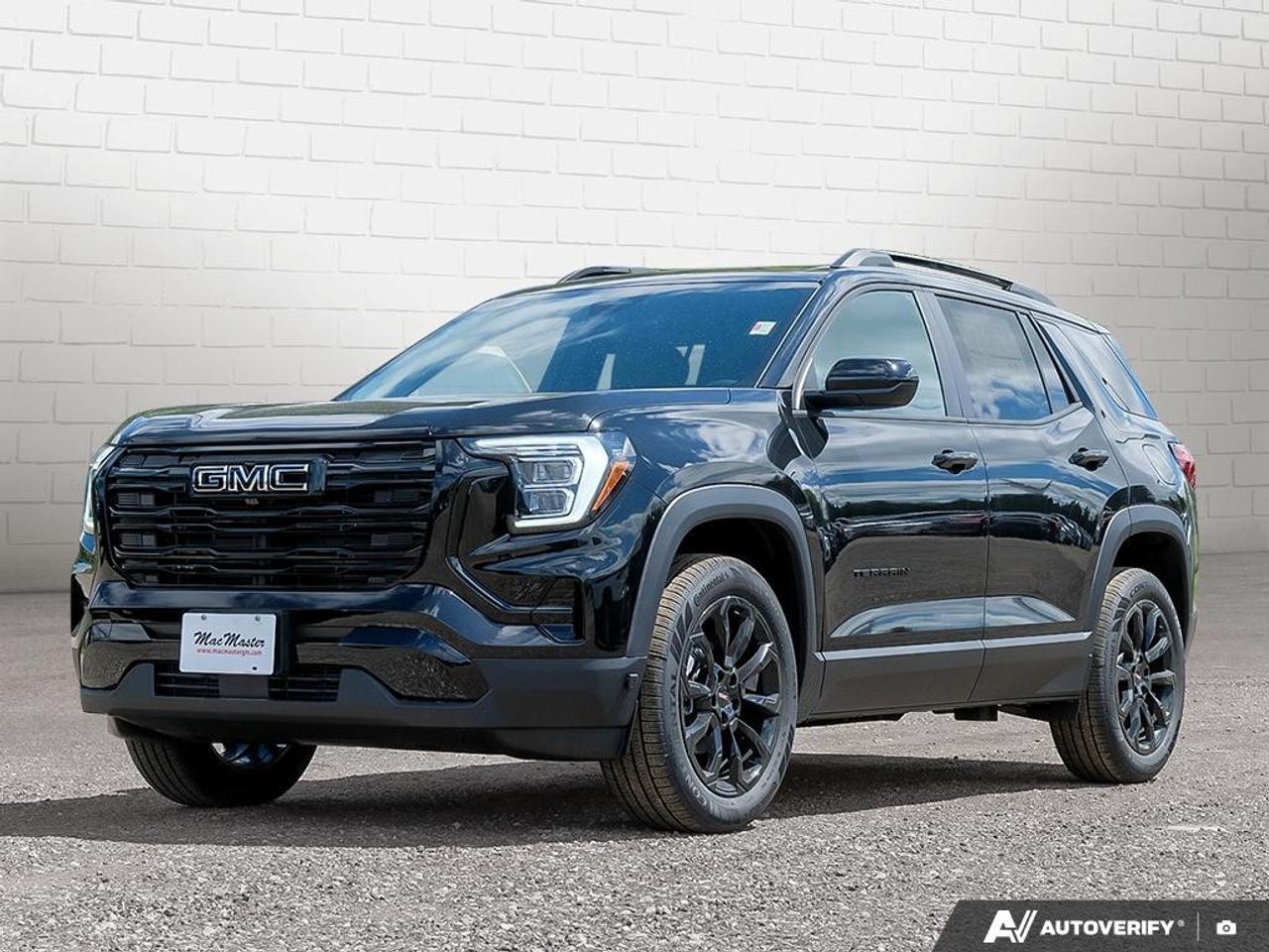 2027 GMC Terrain AWD Elevation Photo