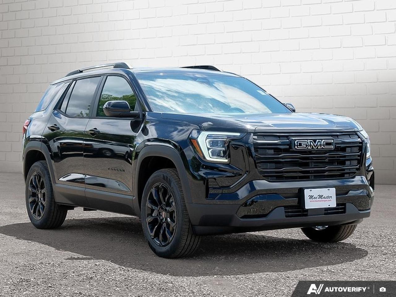 2027 GMC Terrain AWD Elevation Photo