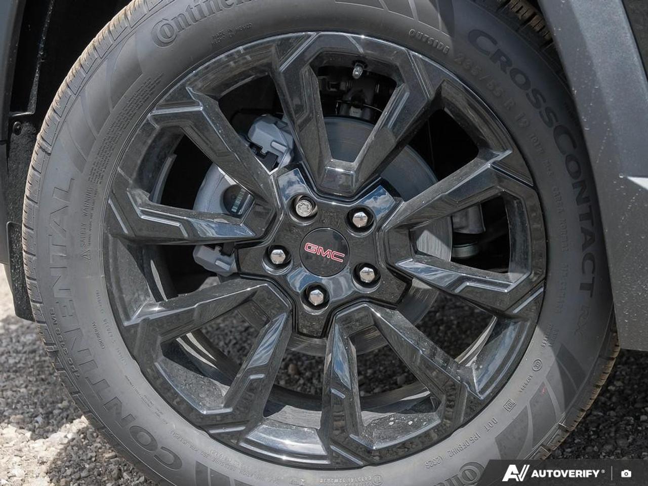 2027 GMC Terrain AWD Elevation Photo