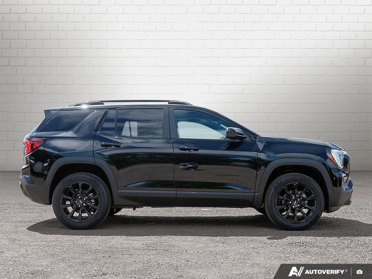 2027 GMC Terrain AWD Elevation Photo