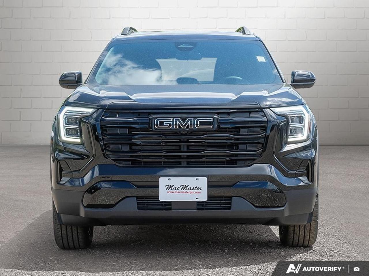 2027 GMC Terrain AWD Elevation Photo
