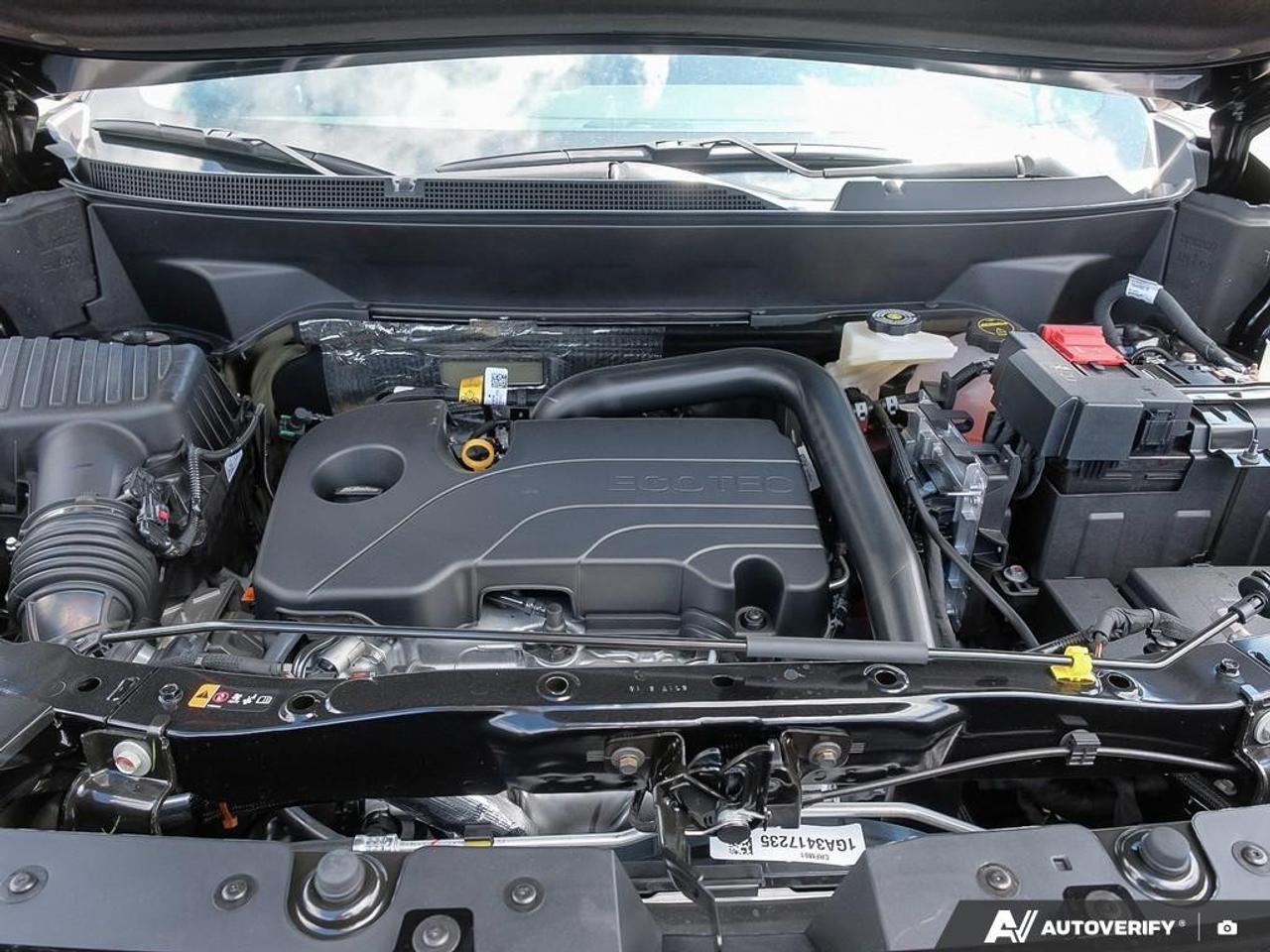 2027 GMC Terrain AWD Elevation Photo